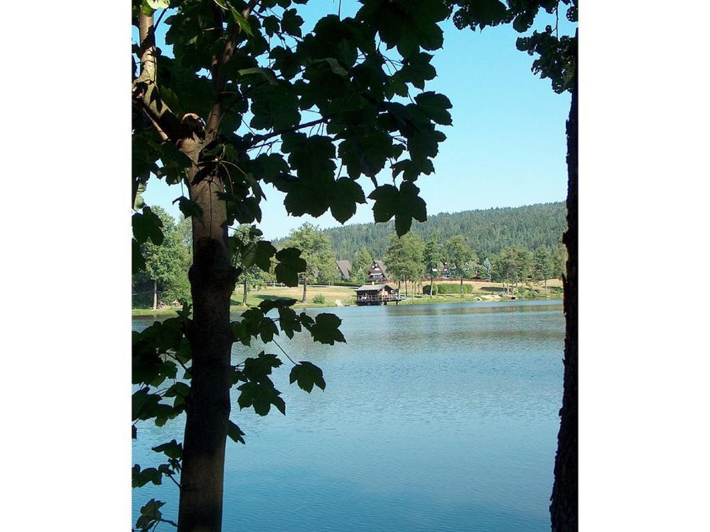 Ferienwohnung Brunner - Haus Am See Nagel Экстерьер фото