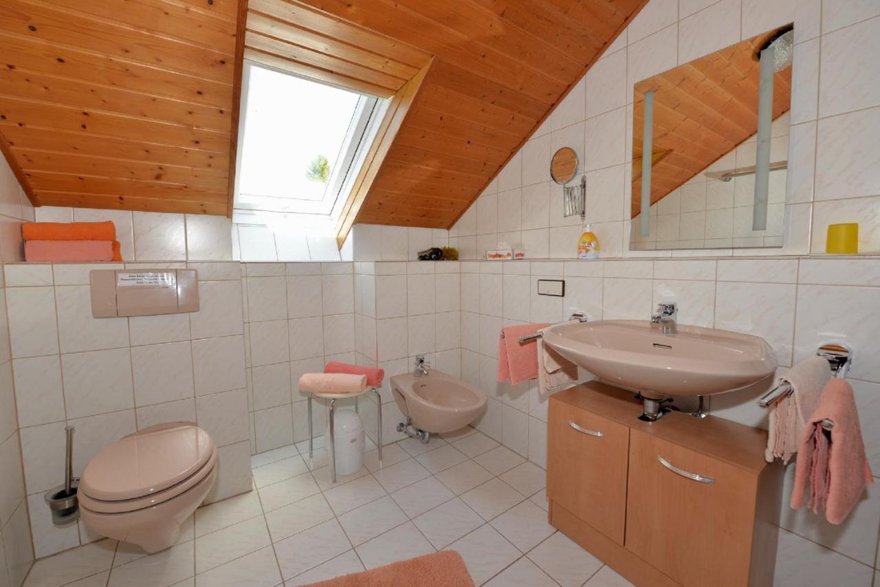 Ferienwohnung Brunner - Haus Am See Nagel Экстерьер фото