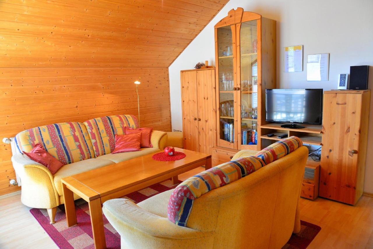Ferienwohnung Brunner - Haus Am See Nagel Экстерьер фото