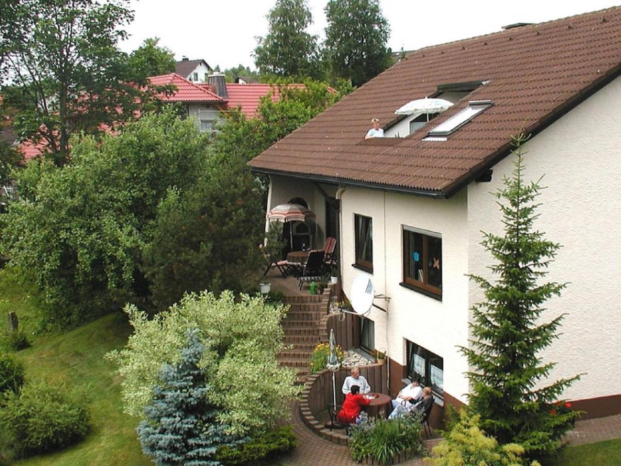 Ferienwohnung Brunner - Haus Am See Nagel Экстерьер фото